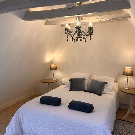 La Maison Bleue Sarlat-la-Canéda Eksteriør billede