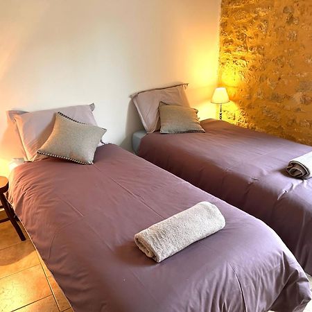 La Maison Bleue Sarlat-la-Canéda Eksteriør billede