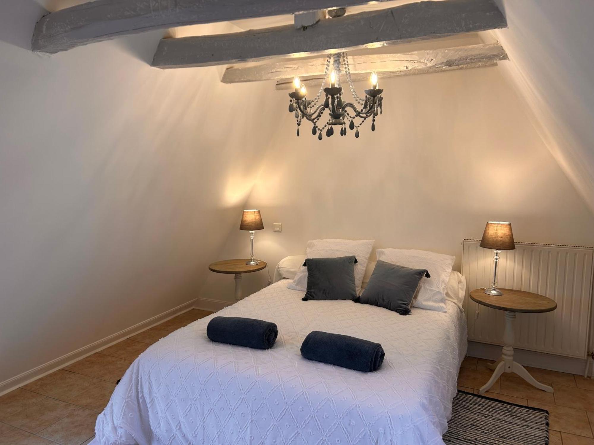 La Maison Bleue Sarlat-la-Canéda Eksteriør billede